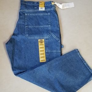 Lee carpenter denim jeans 44x30